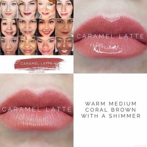 LipSense Caramel Latte